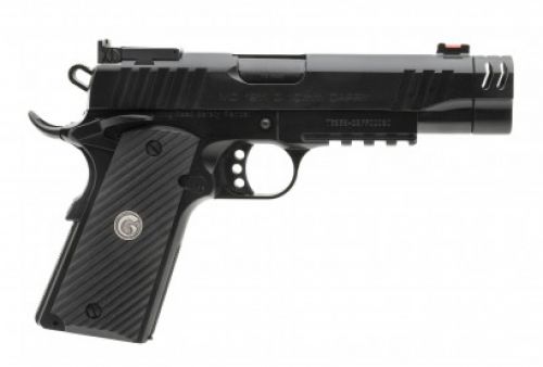 MC1911C Compact GIRSAN 10MM BLACK 9+1 Round | 390617 | 4.4