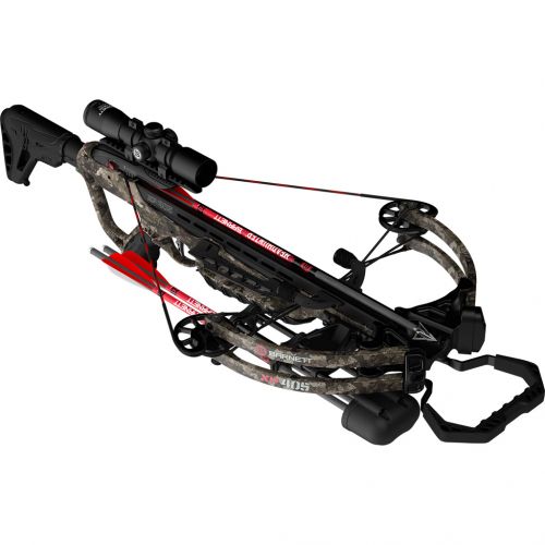 Barnett Explorer XP405 Crossbow Package