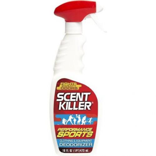 Wildlife Research Scent Killer Performance Sports Spray Unscented 16 oz