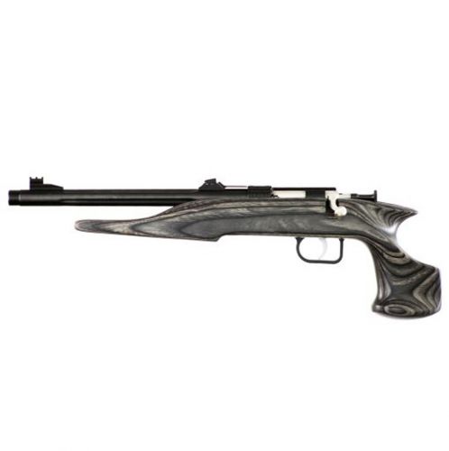 Chipmunk Hunter Pistol, .22 WMR, 10.5, Black Laminate, Single Shot