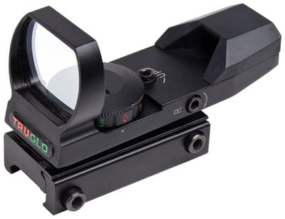 TruGlo 1x 34mm 5 MOA Red Dot Sight