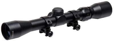 Truglo Trushot 3-9x 32mm Rifle Scope