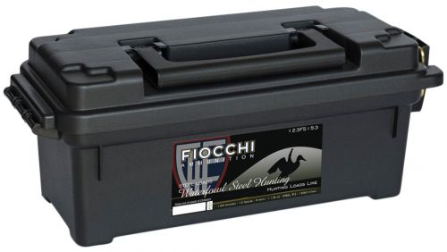 Fiocchi 123FS153 Shooting Dynamics 12 Gauge 3 1-1/5 oz 3 Shot 25 Bx/ 4 Cs 100