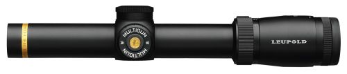 Leupold VX-6 1-6x 24mm Obj 116-19 ft @ 100 yds FOV 30mm Tube Dia Black M