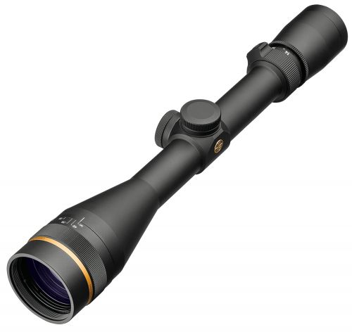 Leupold 170692 VX-3i 4.5-14x 40mm Obj 19.9-7.4 ft @ 100 yds FOV 1 Tube Black Matte Finish Wind-Plex (SFP)