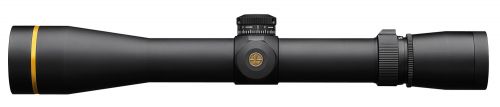 Leupold 170702 VX-3i 4.5-14x 40mm Obj 18.7-7.3 ft @ 100 yds FOV 30mm Tube Black Matte Finish Wind-Plex (SFP)