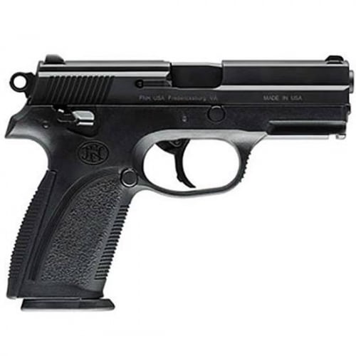 FN FNP-40 40S SAO NS 14R BLK