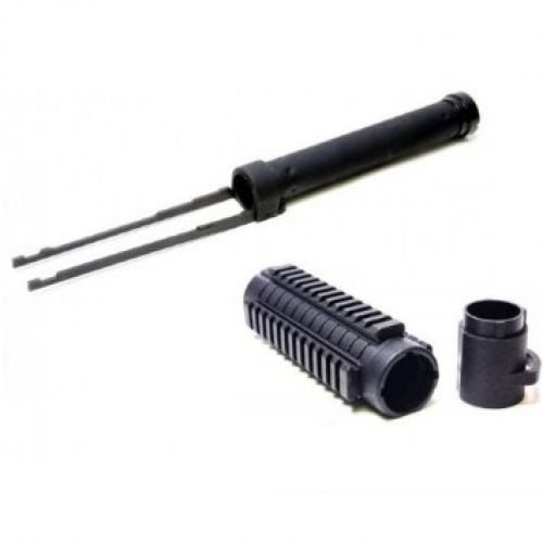 ProMag Mossberg 500 Slide Tube Assembly with Action Tube Nut Metal 7 5/8