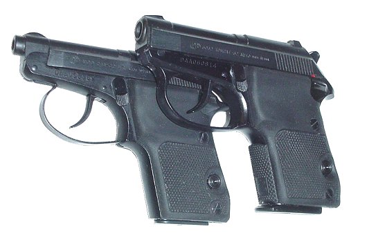 Pearce PG-32 Grips Beretta 21 Tomcat .32 Auto