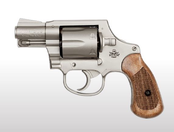 Rock Island M206 Spurless .38 Special Revolver 51289 | 2