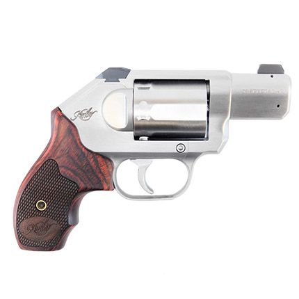 Kimber K6s Stainless II .38 Special Revolver | 3700701 | 6 Rounds 