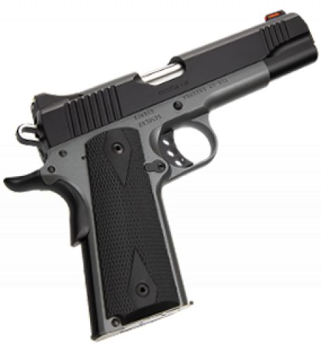 Kimber LW Shadow Ghost 1911, .45 ACP, 5 Barrel, KimPro Grey, 8 Rounds