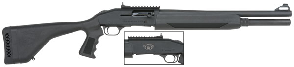 Mossberg & Sons 930BW 7+1 3 12ga 18.5