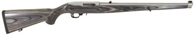 Ruger .22 LR  BLKLAM SS