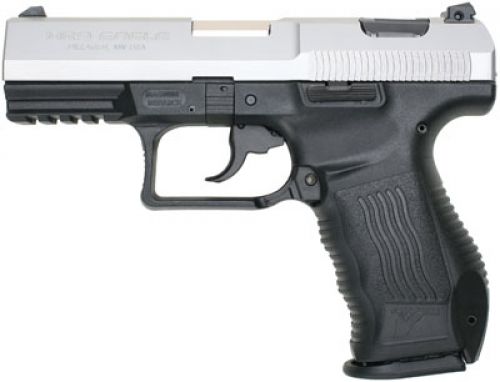 Magnum Research Eagle Fast Action 9mm 4 10+1 Blk P