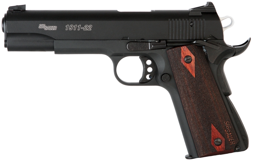 Sig Sauer 1911-22-B 1911-22 10RD .22 LR 5