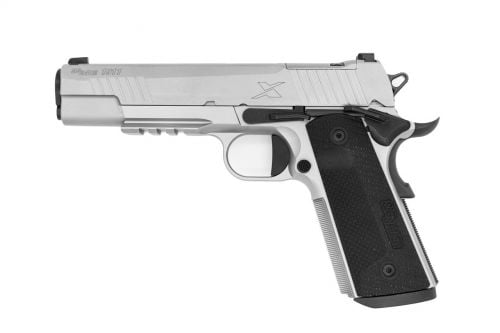 Sig Sauer 1911XR 45 ACP Semi Auto Pistol 1911XR45SS | 8+1 Rounds