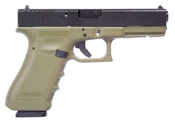 Glock G22 40 SW Semi Auto Pistol PI2257201 | 10+1 Rounds, 4.49