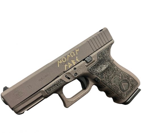 GLOCK 19 GEN 3 SPARTAN 9MM PISTOL 4.01