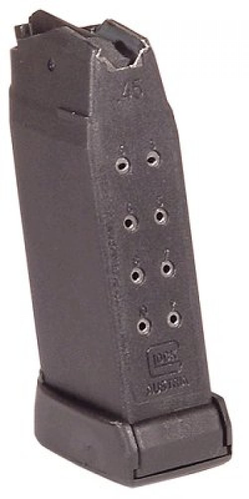 Black for sale online GLOCK MF30010 10 Rd Capaciy Extended Handgun Magazine 