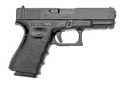 Glock 23C 40S&W 10+1 Compensated FS