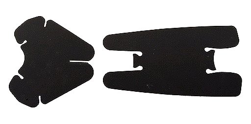 Pachmayr PSSGS P-SKIN SHTGN GRIP SET