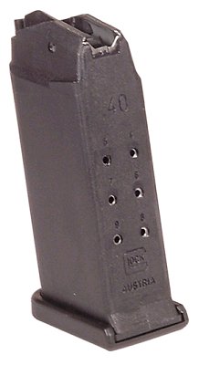 Glock MAG G27 9RD 40SW PKG