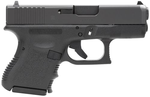 Glock 33 Sub Compact .357 Sig  Adjustable Sight