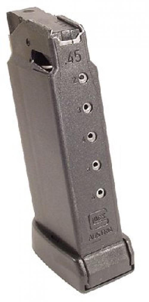 Glock MAG G36 6RD 45ACP PKG