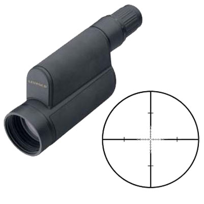 Leupold Mark 4 20-60x 80mm Straight Spotting Scope