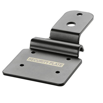 Leupold RCX Lock-Down Security Plate Black