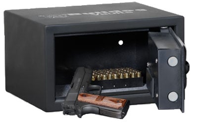 Bulldog Standard Gun Safe Black