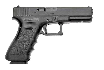 Glock 22 C 22C Compensated .40 S&W 40 Fixed Sights
