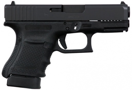 Glock G30 G3 10+1 .45 ACP 3.77