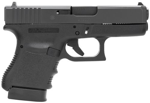 Glock 36 .45 ACP Adjustable Sights 45ACP