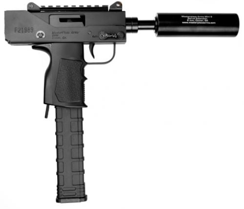 MPA Defender Side Cocker 30+1 9mm 3.5