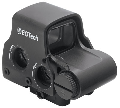 Eotech HWS EXPS3 with Night Vision 1x 68 MOA Ring / 4 Red Dots Holographic Sight