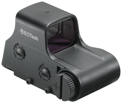 Eotech XPS2-RF Rimfire 65/2 1x 1.2x0.85 Obj Unltd Eye Reli