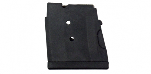 CZ-USA CZ 455 Magazine 5RD .22 MAG  Black Polymer