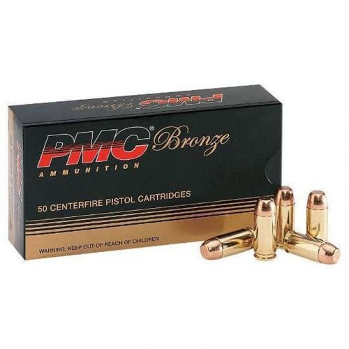 PMC Bronze  32 ACP  60 Grain Hollow Point 50rd box