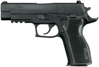 Sig Sauer E26R-9-ESE P226 Enhanced Elite 15+1 9mm 4.4