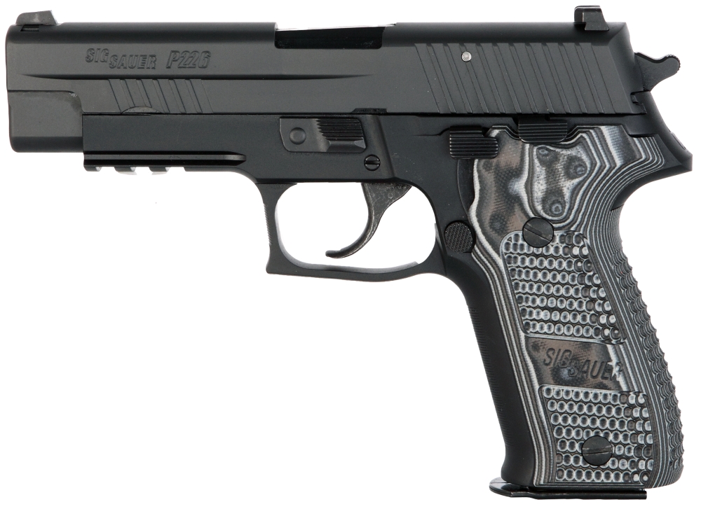 Sig Sauer E26R-9-XTM-BLKGRY P226 Extreme 15+1 9mm 4.4