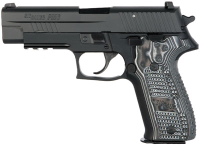 Sig Sauer E26R-40-XTM-BLKGRY P226 Extreme 12+1 40S&W 4.4