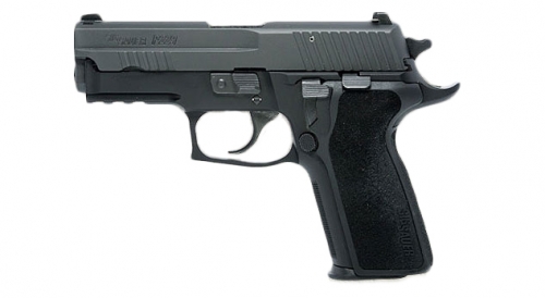 Sig Sauer E29R-9-ESE P229 Enhanced Elite 15+1 9mm 3.9