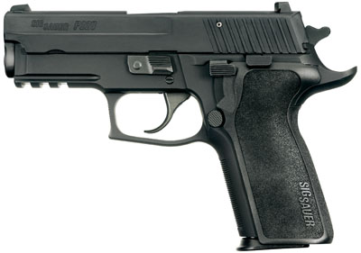 SIG 229 Enhanced Elite 357 Sig. 12Rd. Nitron Finish Night Sights