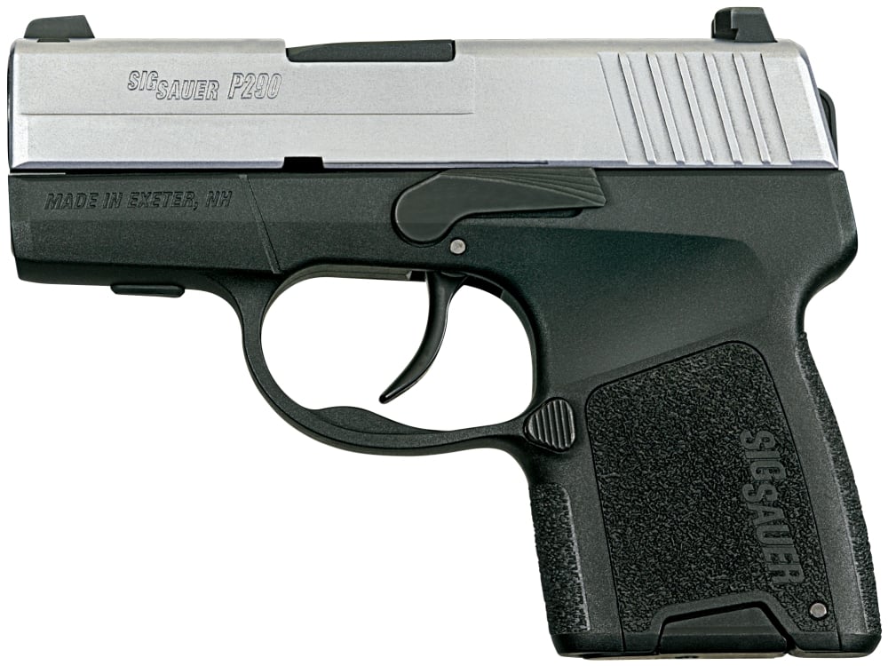 SIG 290 9MM 6RD NS 2TN