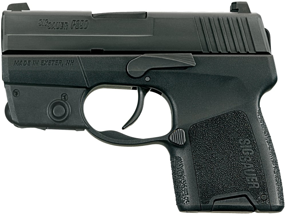 SIG 290 9MM 6RD LAS NTRN
