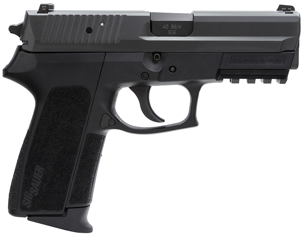 Sig Sauer SP2022-40-BSS SP2022 10+1 .40 S&W 3.9