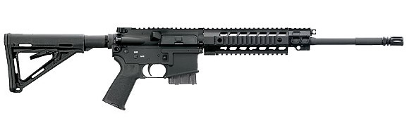 SIG 516 5.56 Sport 16 10Rd CA Approved