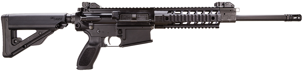 Sig Sauer 716 Semi-Automatic 7.62mmX51mm 20+1 Capacity 16 B